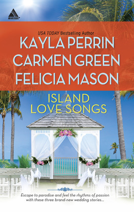 Title details for Island Love Songs: Seven Nights in Paradise\The Wedding Dance\Orchids and Bliss by Kayla Perrin - Available